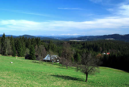 vista mountains