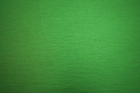 green background, marble texture background with copy space, natural stone, horizontal bannerの写真素材