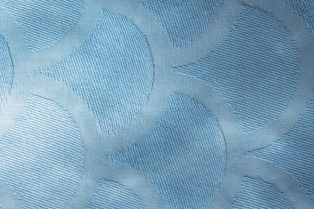Detail of blind texture while sun shining on the backside. See through blind,light and flare of...