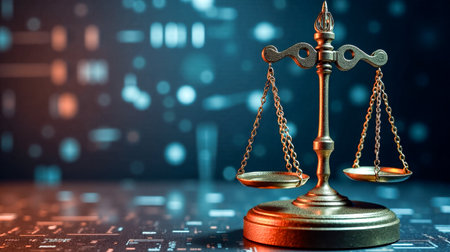 Professional Legal Support for IT and AI Industries, Ensuring Compliance with Cyber Laws, Safeguarding Intellectual Property, Law Advisory Technological Innovationsの素材