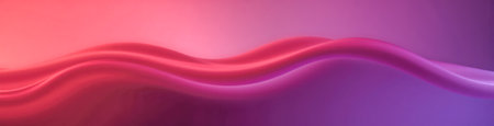 Soft flowing texture with romantic elegant gradient motion perfect for web header design feminine...