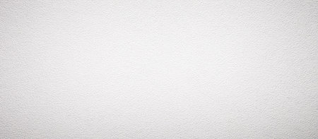 white paper texture with soft grain pattern background for design, craft projects, presentations, artistic works, digital and print media, creative backdropの写真素材