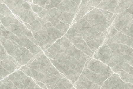 Smooth stone texture featuring balanced pale tones and intricate linear details suitable for high resolution digital content print media signage decorative finishesの写真素材