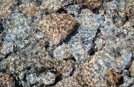 Bottom Riverの写真素材