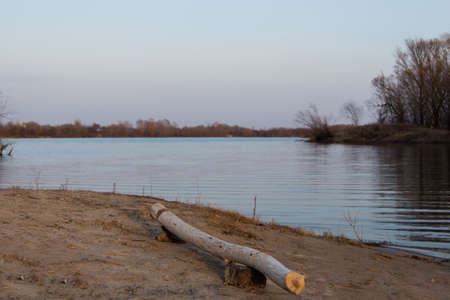 river