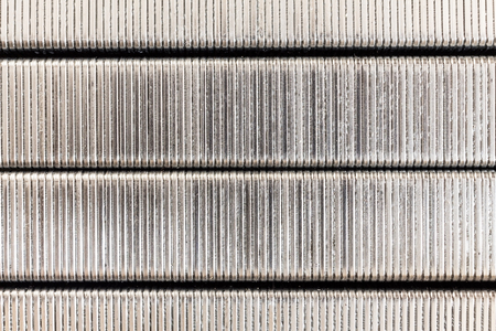 staples clamp close-up