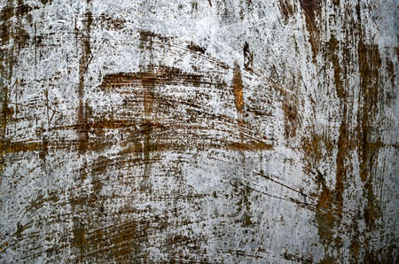 Old rusty metal textured background.の写真素材