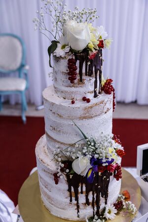 wedding cakes beautifully decorated delicious things