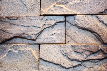 Patterns of brick and board, brickwork nearの写真素材