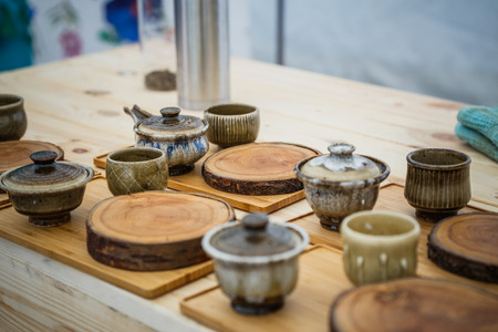 Chinese tea ceremony