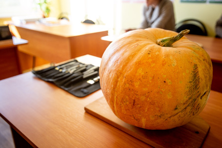 food carving toolsの写真素材