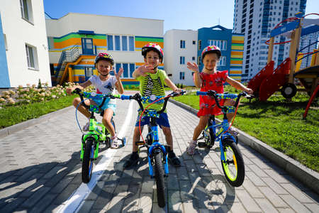 MINSK, BELARUS - 1 MARCH, 2020: little children in kindergartenのeditorial素材