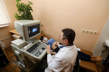 MINSK, BELARUS - 9 SEPTEMBER, 2022: urologistの写真素材