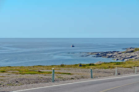 Beach in Gros Morne National Park, Newfoundland