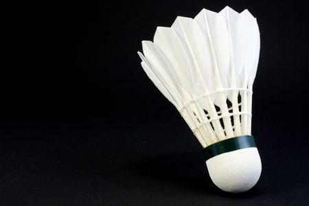 Shuttlecockの写真素材