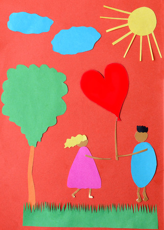 St. Valentineの写真素材