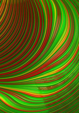 Abstract fractal backgroundの写真素材