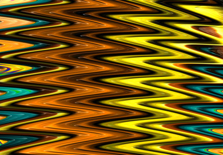 Abstract fractal background