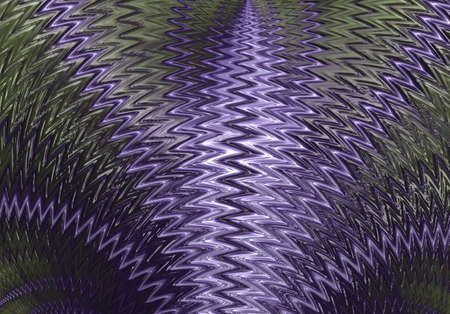 Abstract fractal background