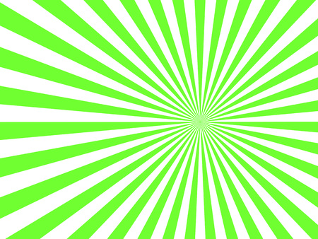 Vector illustration Sunburst background starburstのイラスト素材