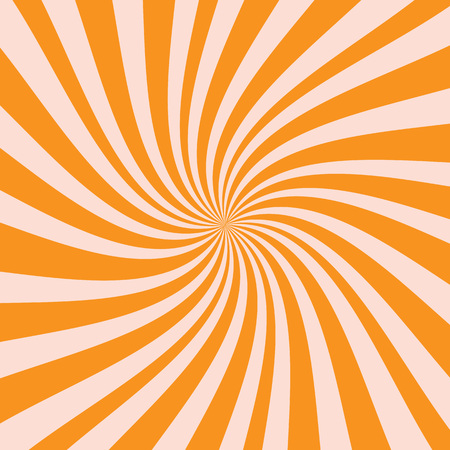 Vector illustration Sunburst background starburstのイラスト素材