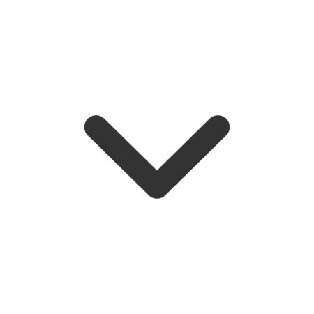 Arrow, forward icon. Vector illustration flat designのイラスト素材