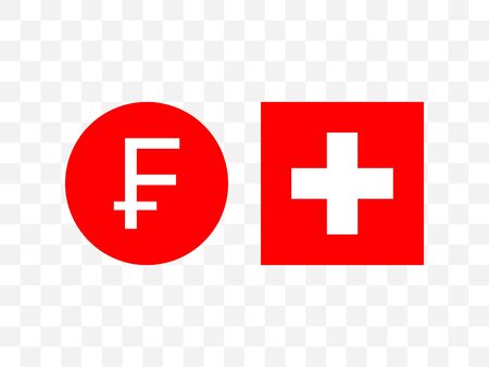 Vector illustration, flat design Flag iconのイラスト素材