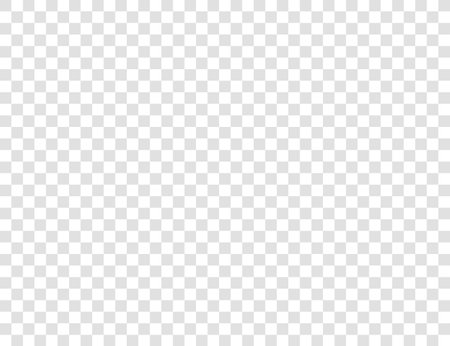 Square grid transparent effect background. Vector illustration, designのイラスト素材