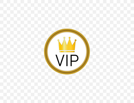 Premium, crown, super, vip icon. Vector illustration. flat design.のイラスト素材