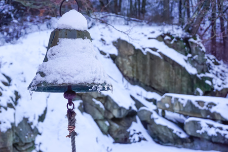 Lone Bell in South Korea
