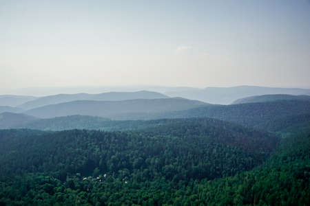 Krasnoyarsk Pillars Nature Reserve is one of the unique places in Russia