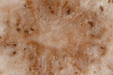Close-up macro of fresh sliced Bulgarian pepper, ready for cooking and eating, background for...