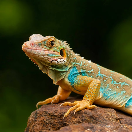 Star Lizardの素材