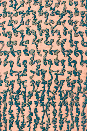Top view of fabric textureの素材