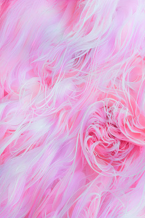 Top view of fabric textureの素材