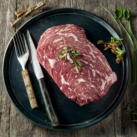 Raw meat beefの素材