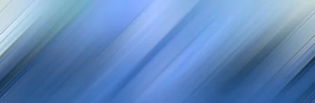 A blurry abstract background with shades of blue and white