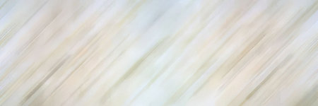 The image features blurred light streaks in shades of white, beige, and gray.