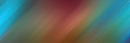 A vibrant and colorful abstract background with blurred diagonal lines