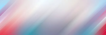 A vibrant and dynamic background image featuring diagonal streaks of light in various colors.