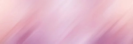A soft pink gradient background image with a white section belowの写真素材
