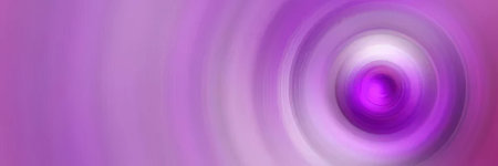 A vibrant purple swirl pattern with a mesmerizing spiral design