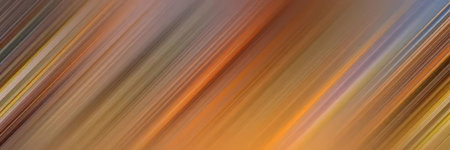 Dynamic diagonal lines create a vibrant abstract background with warm colors and soft motion blur...