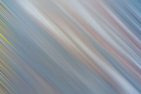 Vibrant colorful abstract background with blurred diagonal lines creating a sense of dynamic energy...