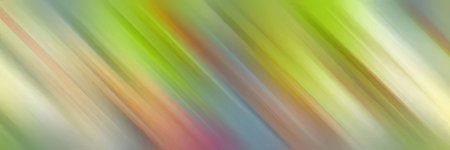 Vibrant colors and diagonal streaks create a dynamic visual effect in this abstract blurred motion...