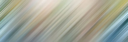 Soft pastel colors blend together in a dynamic diagonal motion blur creating a vibrant abstract visual background with a sense of energy and artistic expression.の写真素材