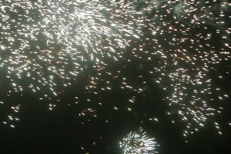 new year eve fireworks