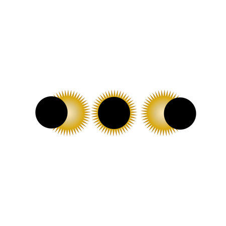 Eye icon vector isolated on white background for your web and mobile app design, Eye logo conceptのイラスト素材