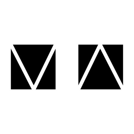 Mail icon vector. Envelope symbol. Message sign. Mail symbol.のイラスト素材