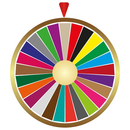 Wheel of fortune Wheel of fortune